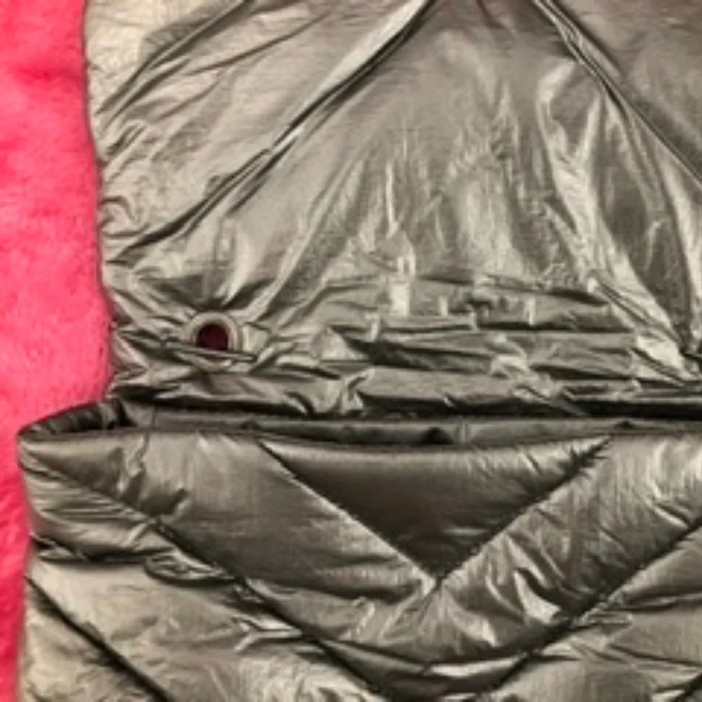 NEW ZARA Quilted Shoulder Bag Clutch, M